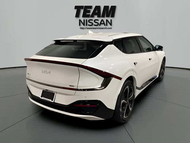 Used 2023 Kia EV6 GT-Line w/ GT-Line Suede Seat Package AWD/4WD image 6