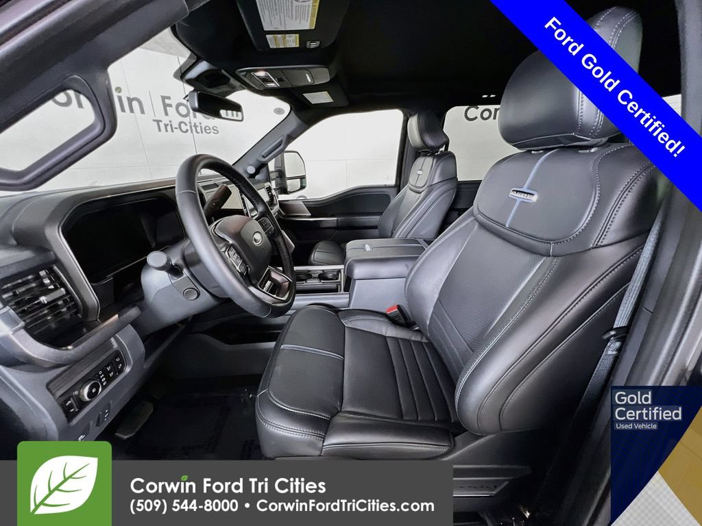 Certified 2026 Ford F450 Platinum AWD/4WD image 25