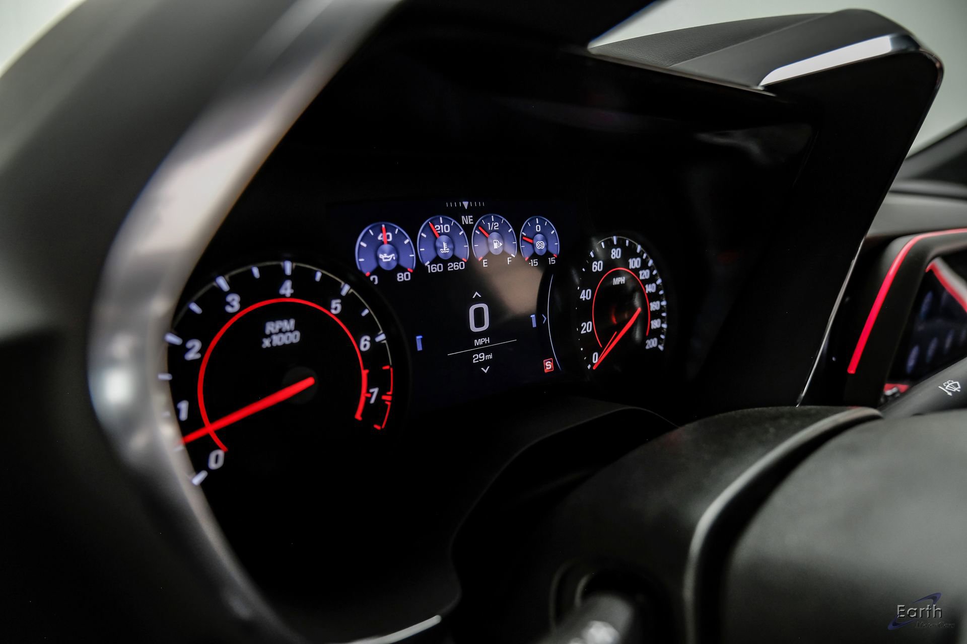 Used 2023 Chevrolet Camaro ZL1 image 42