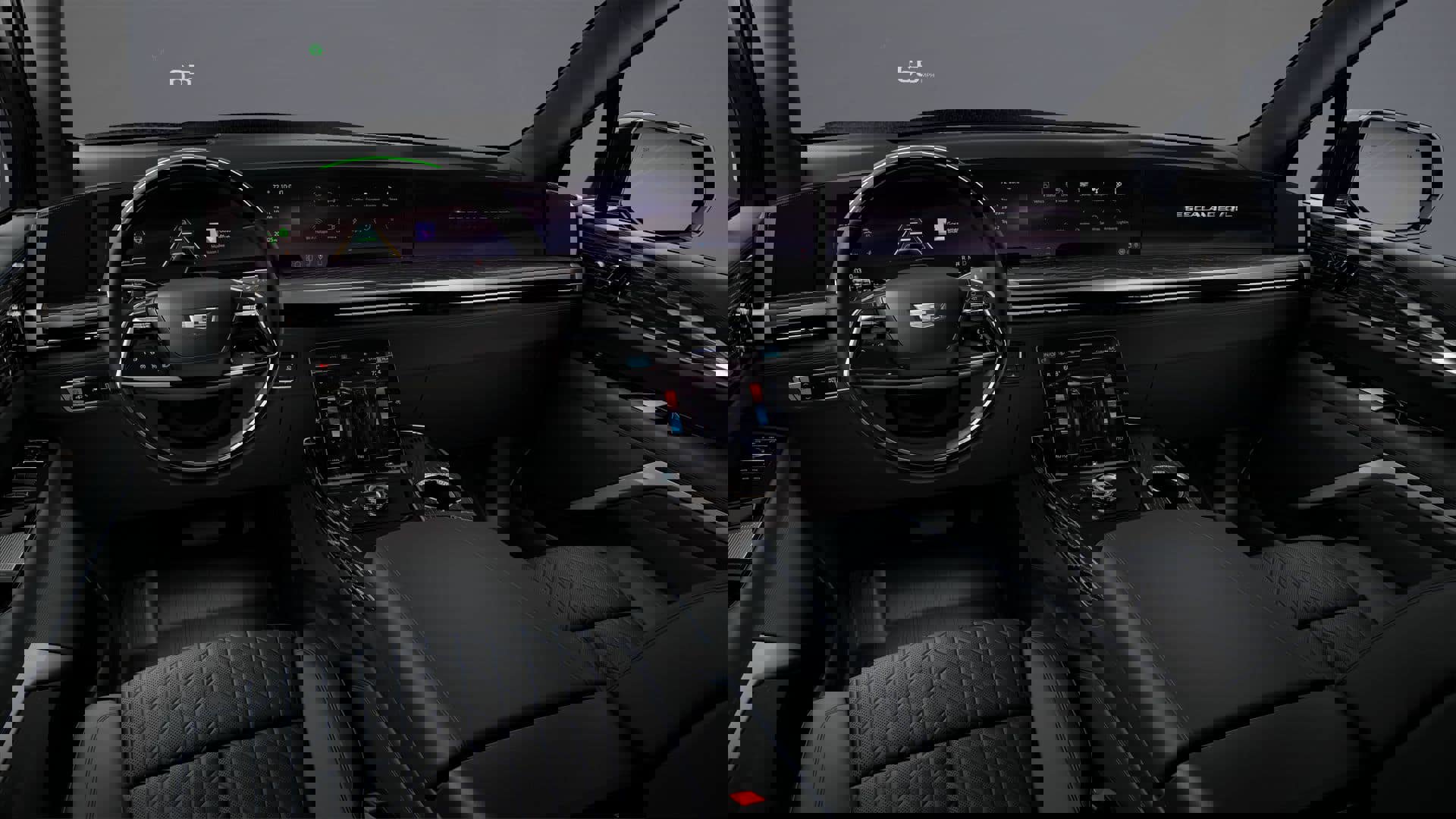 New 2026 Cadillac Escalade IQL Sport 1 image 32