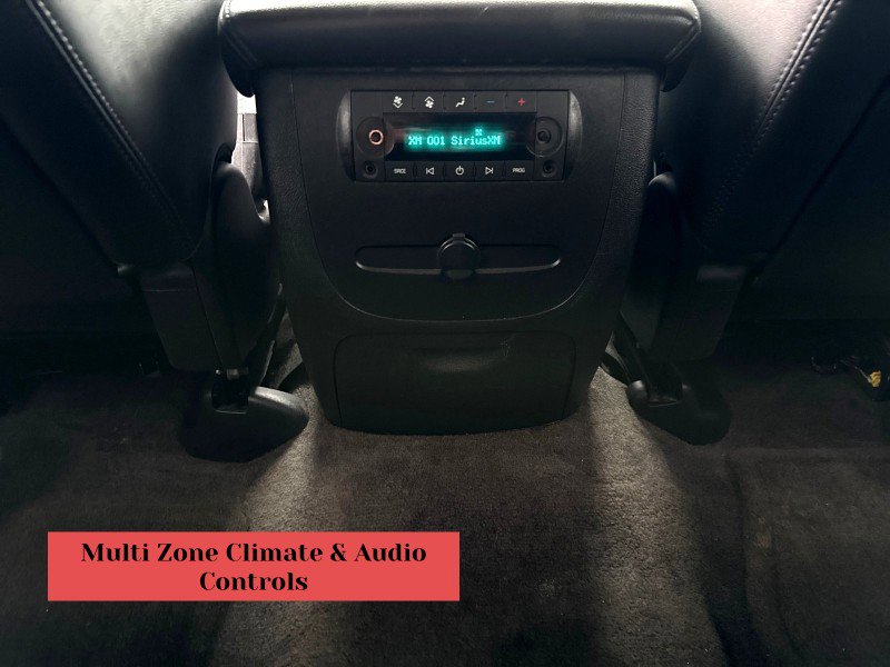 Used 2010 Chevrolet Tahoe LT w/ Regional Value Package AWD/4WD image 29