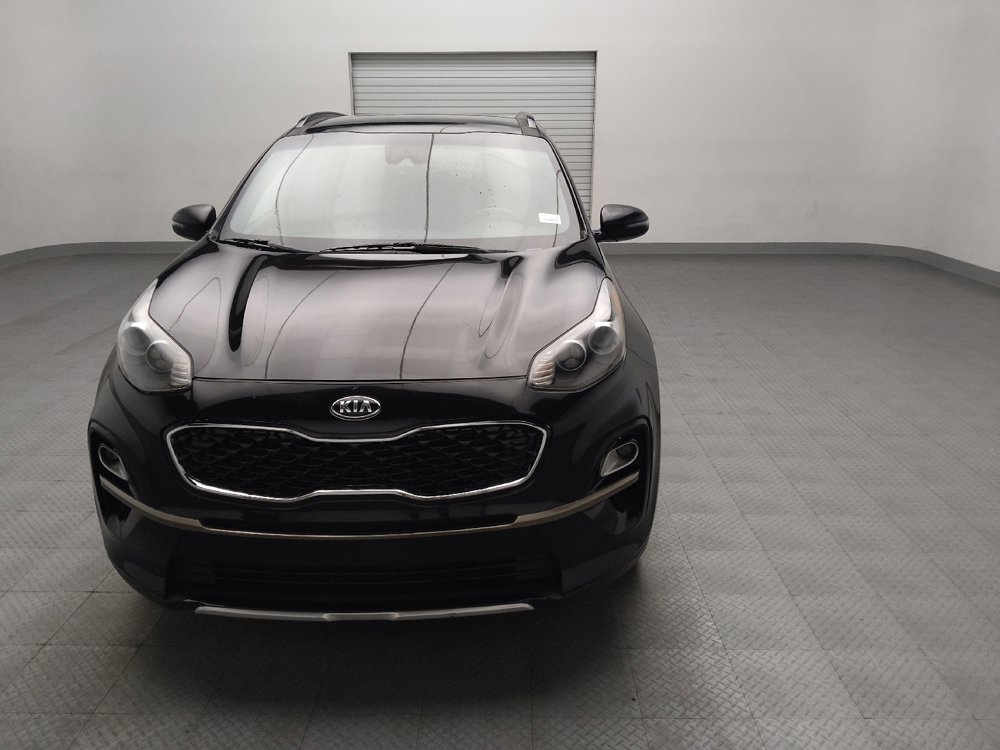 Used 2020 Kia Sportage S w/ S Sunroof Package FWD image 15