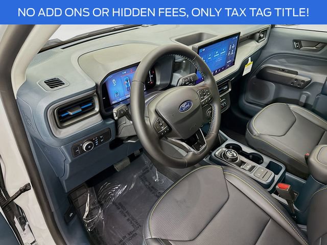 New 2025 Ford Maverick Lobo image 9