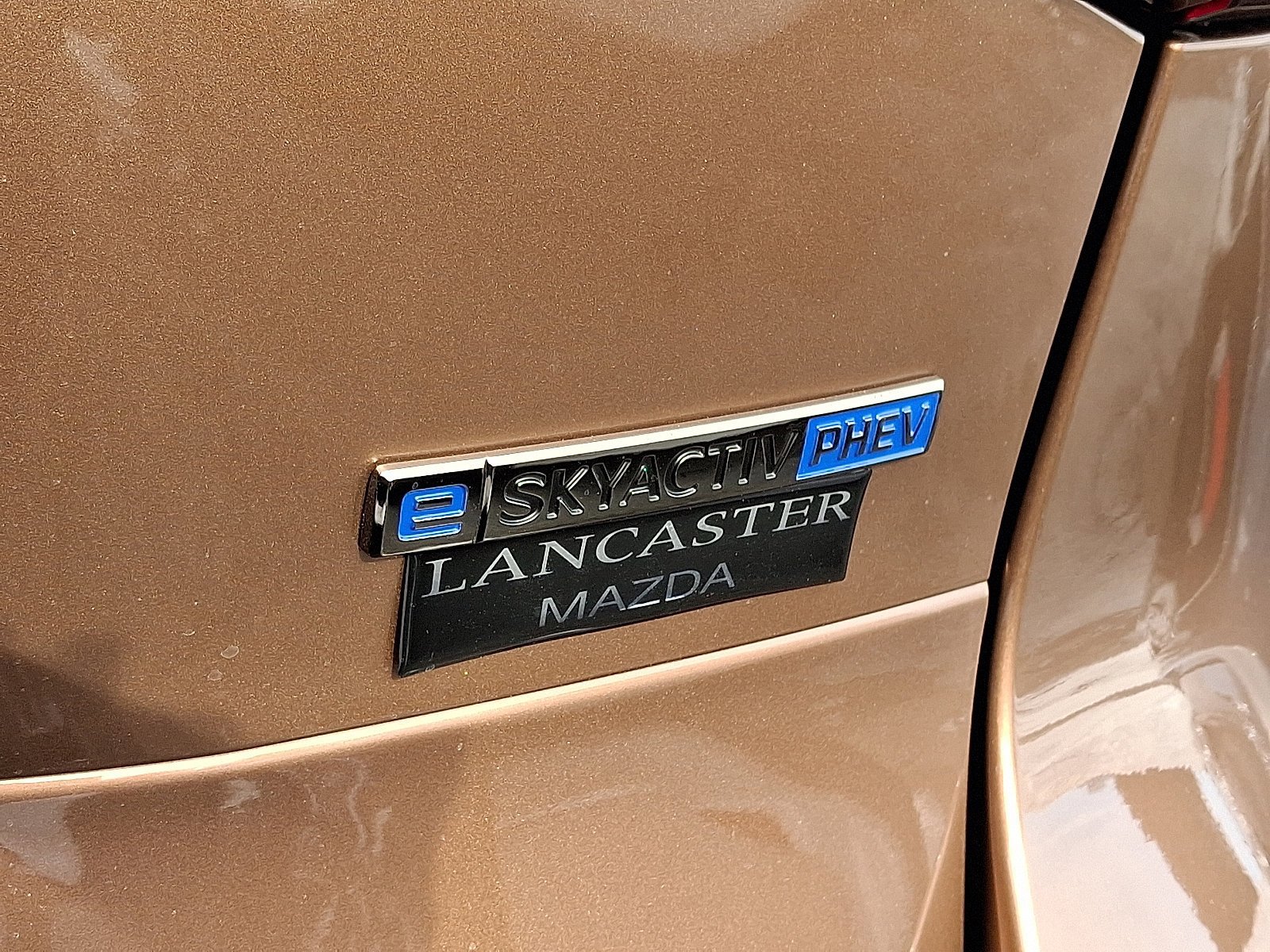 New 2026 MAZDA CX-70 SC Plus image 6