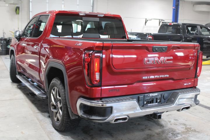 Used 2022 GMC Sierra 1500 SLT w/ SLT Premium Plus Package image 6