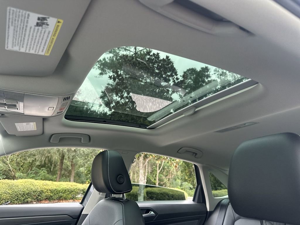 New 2026 Volkswagen Jetta SEL image 22