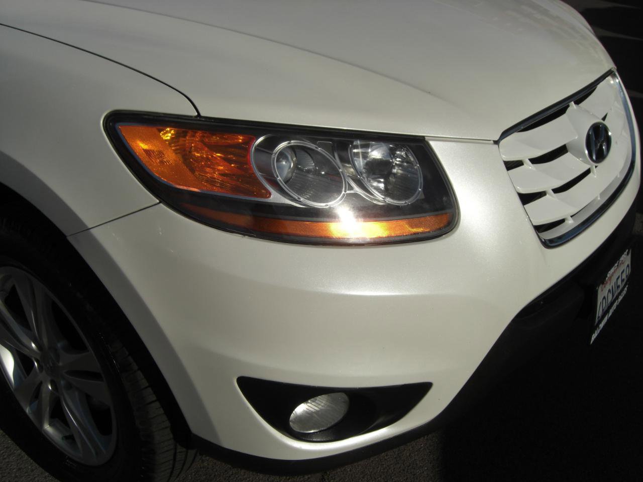 Used 2011 Hyundai Santa Fe Limited w/ Navigation Pkg 4 image 20