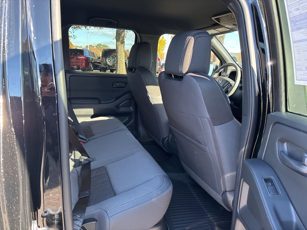 New 2026 Nissan Frontier SV w/ All-Weather Content Package image 18