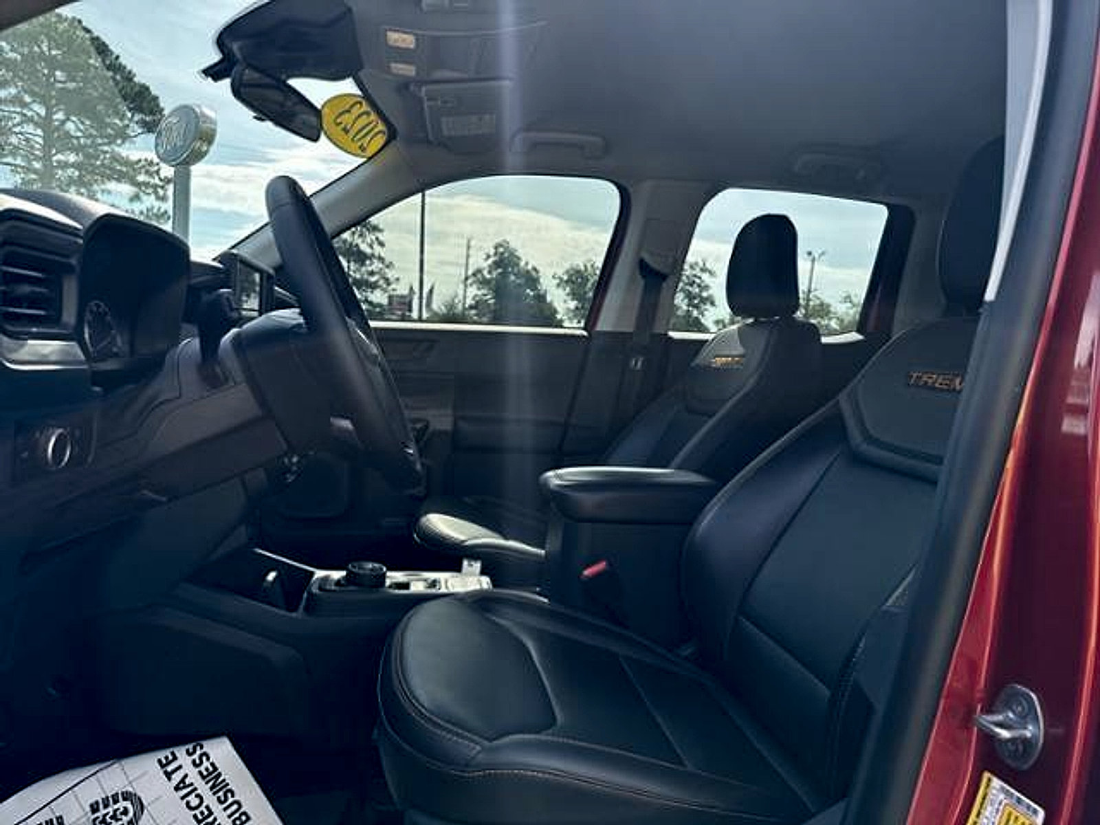 Used 2023 Ford Maverick Tremor w/ Tremor Off-Road Package image 12