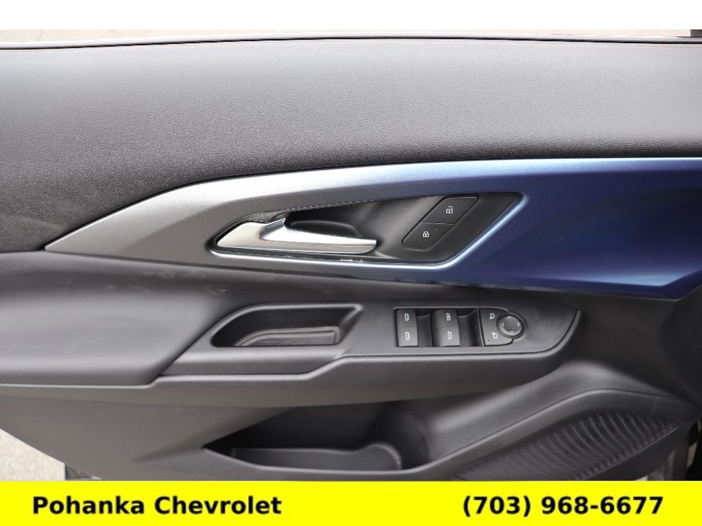 New 2026 Chevrolet Equinox EV LT AWD/4WD image 20
