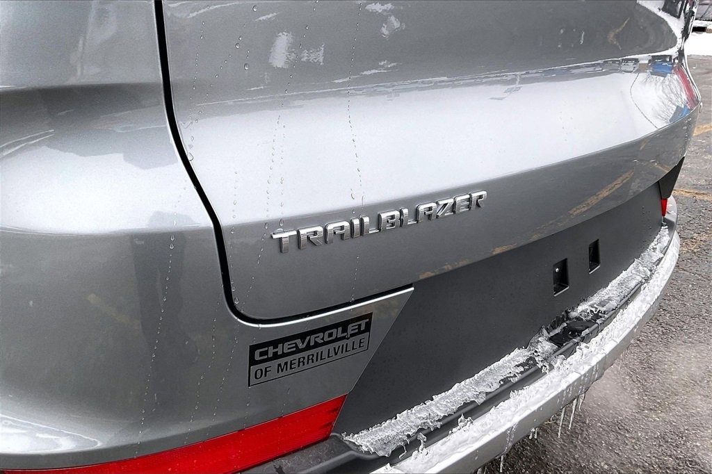 New 2026 Chevrolet TrailBlazer LT image 11
