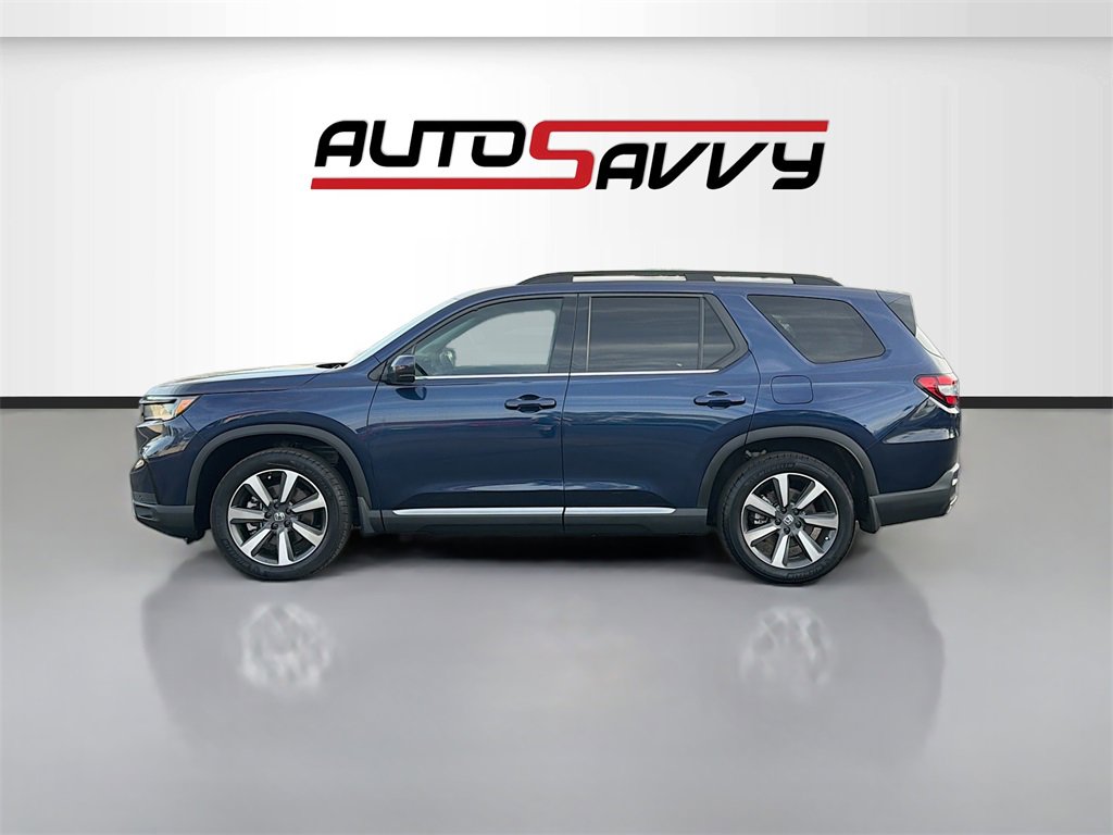 Used 2024 Honda Pilot Touring image 4