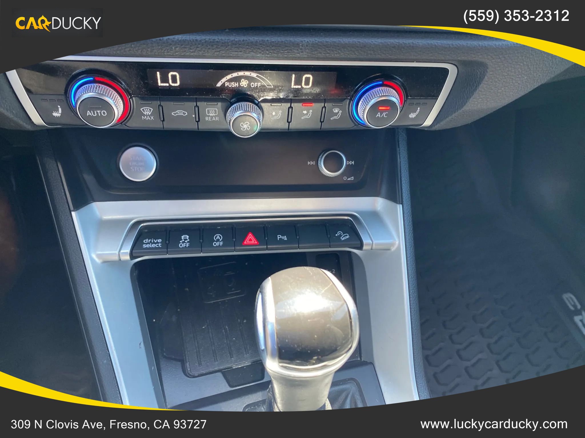 Used 2020 Audi Q3 2.0T Premium Plus w/ Premium Plus Package image 14