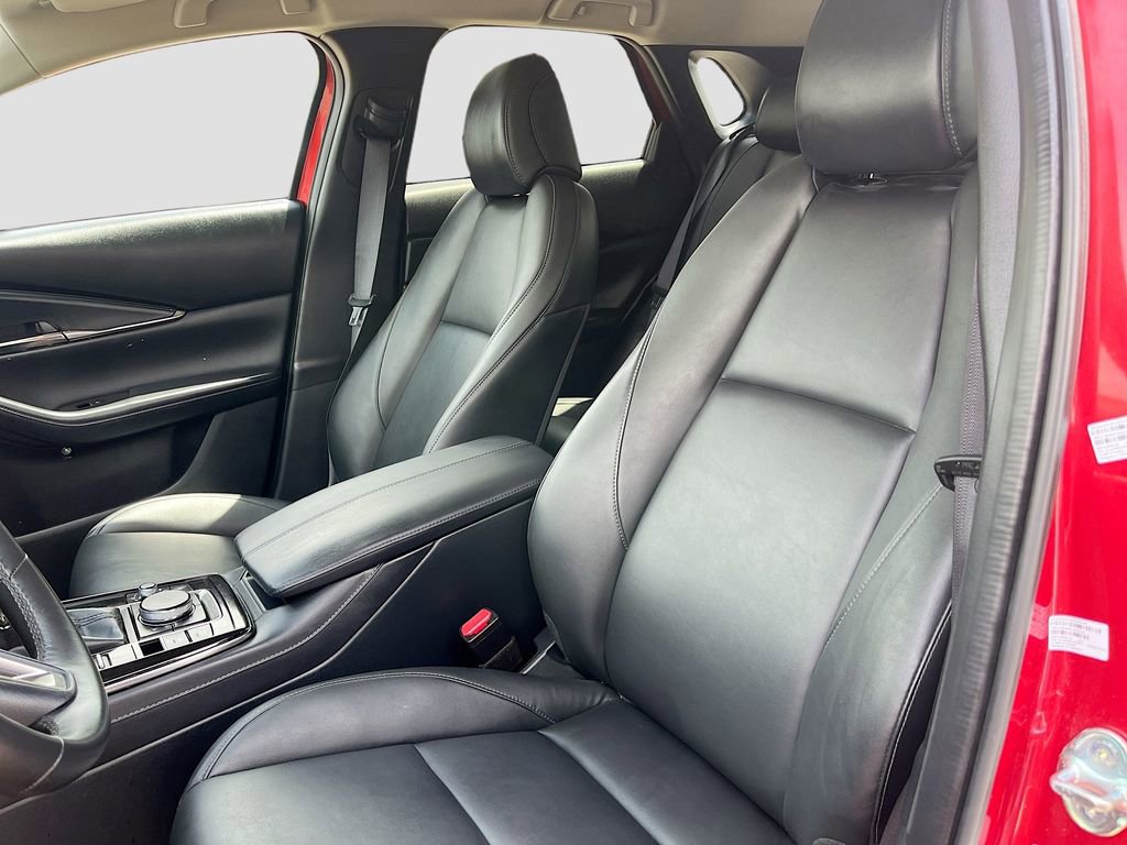 Used 2023 MAZDA CX-30 AWD 2.5 S w/ Preferred Package image 21