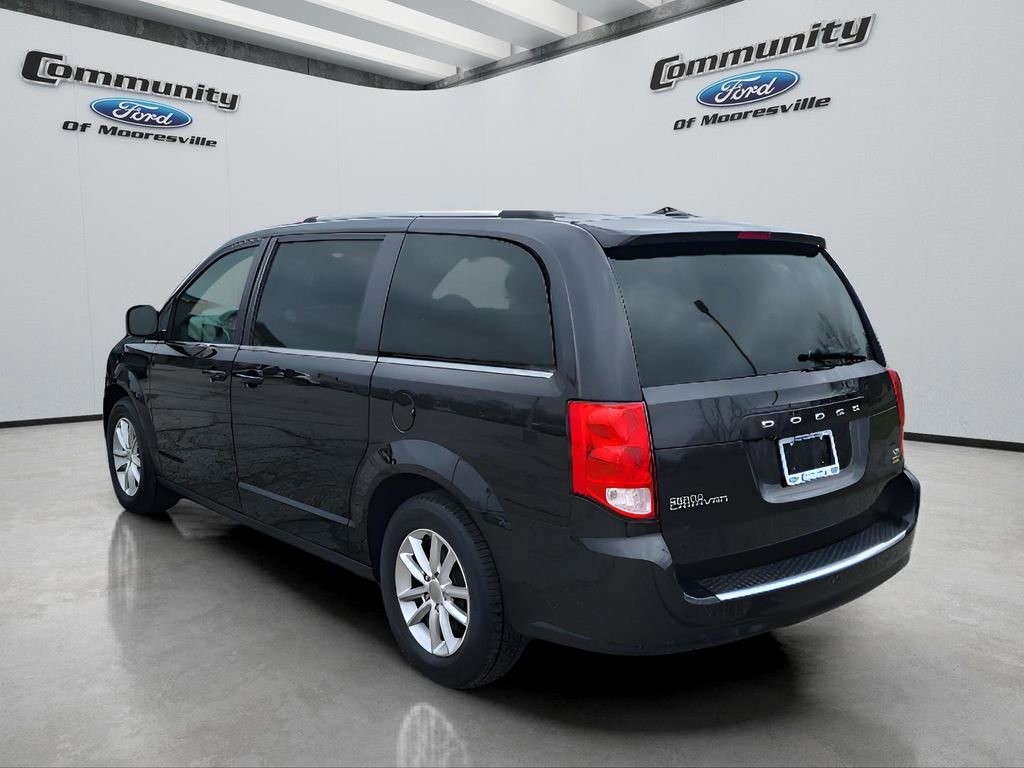 Used 2018 Dodge Grand Caravan SXT image 6