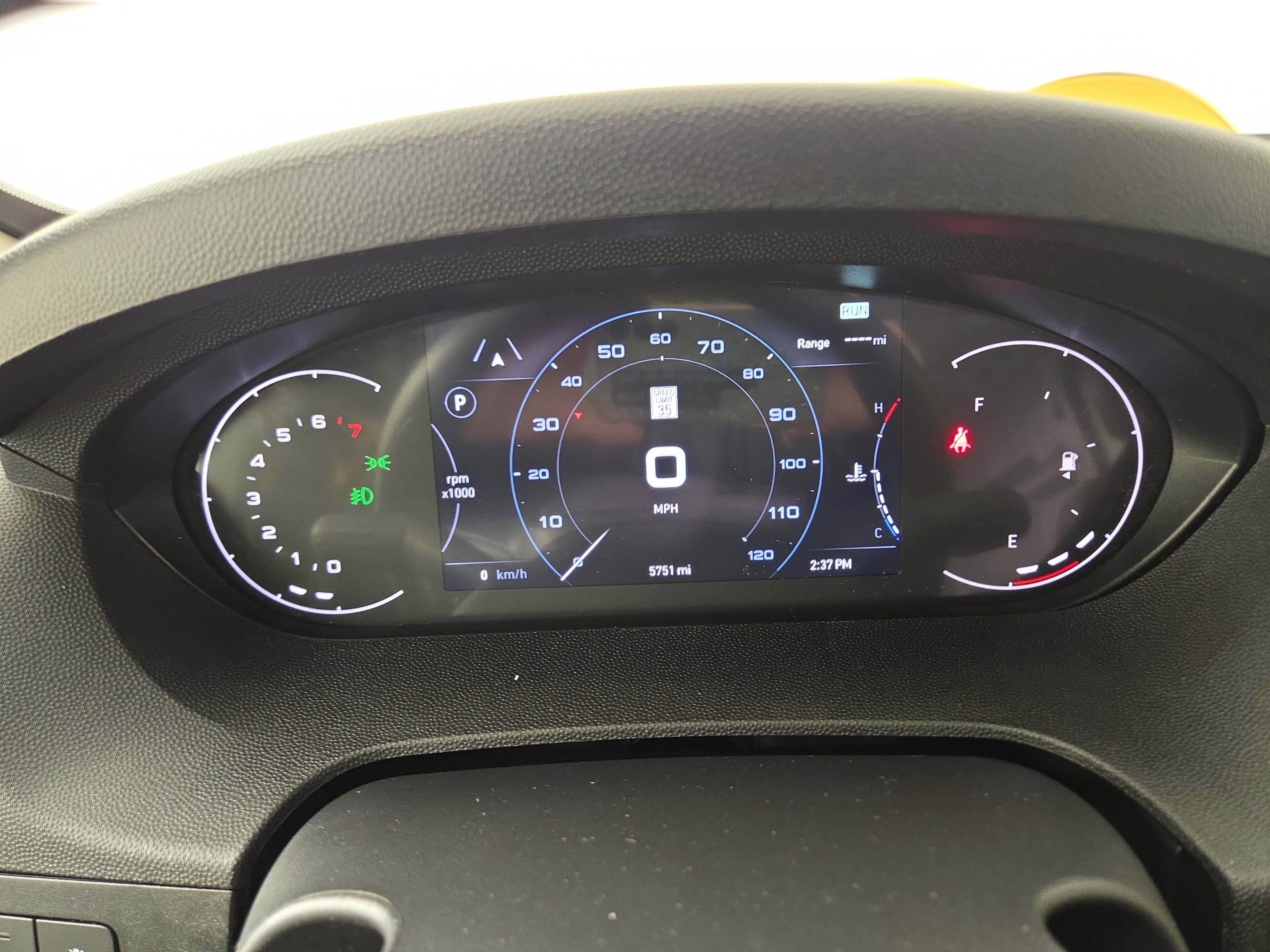 Used 2025 RAM ProMaster 3500 w/ Quick Order Package 22G SLT image 18