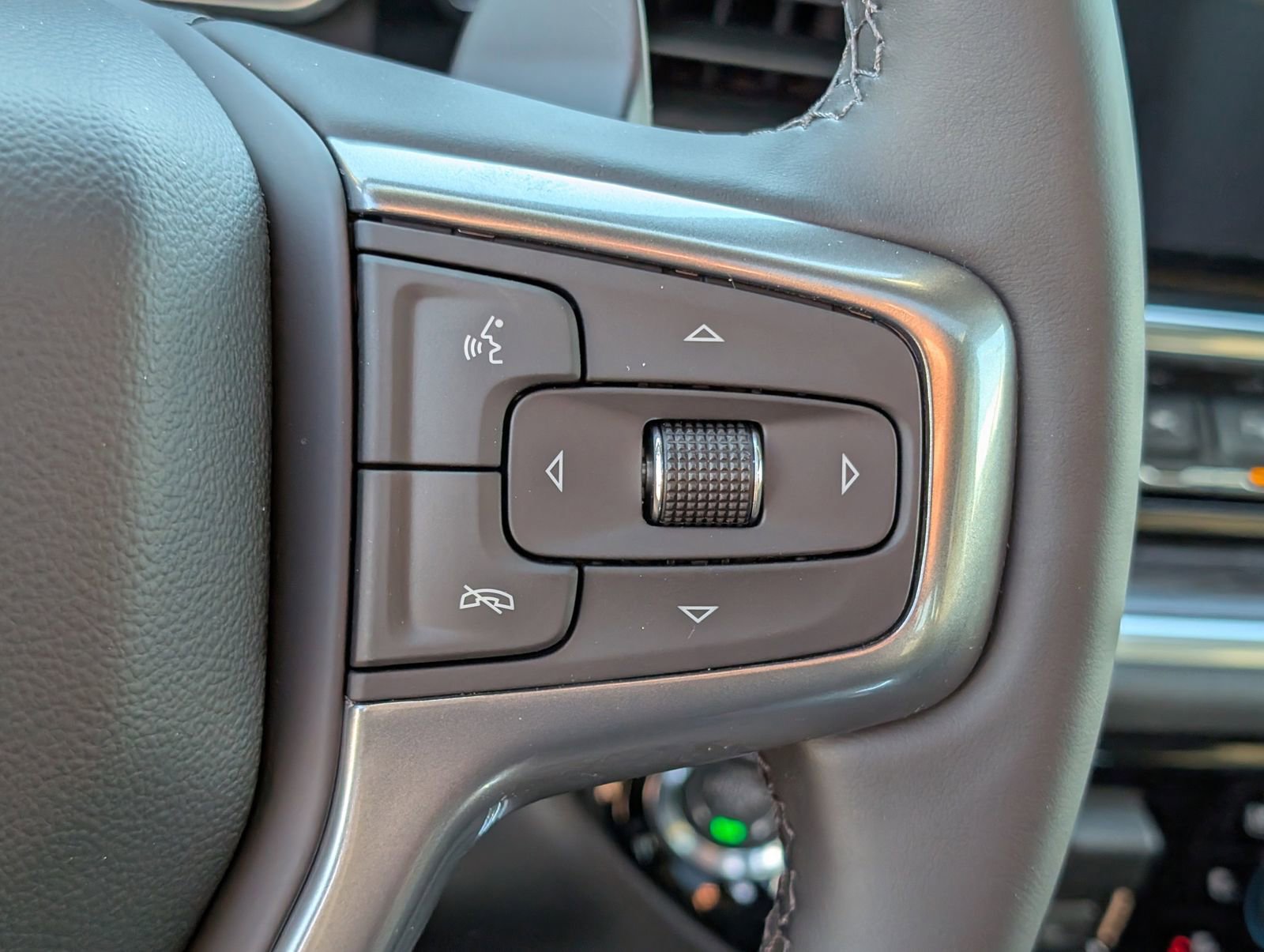 New 2026 Chevrolet Silverado 1500 LTZ w/ LTZ Premium Package image 21