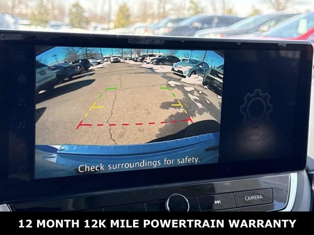 Used 2023 Nissan Altima 2.5 SR w/ SR Premium Package image 21