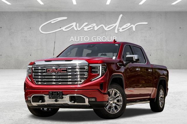 Certified 2023 GMC Sierra 1500 Denali