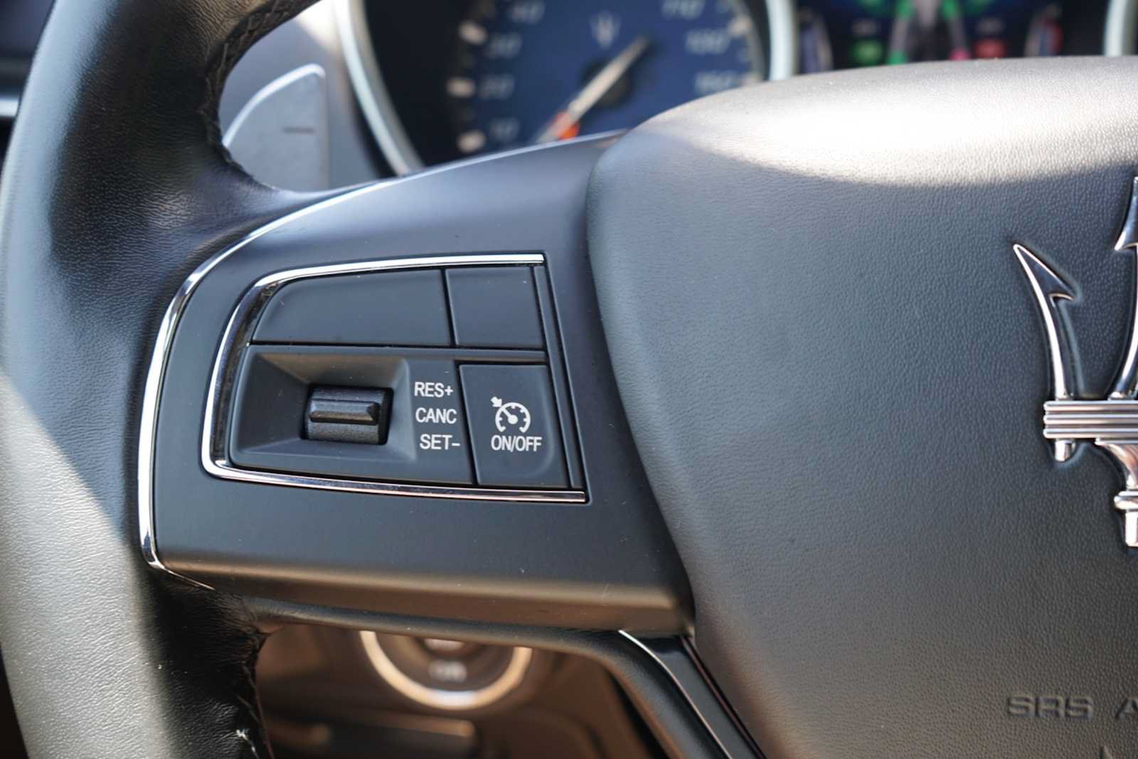 Used 2019 Maserati Ghibli S Q4 AWD/4WD image 15