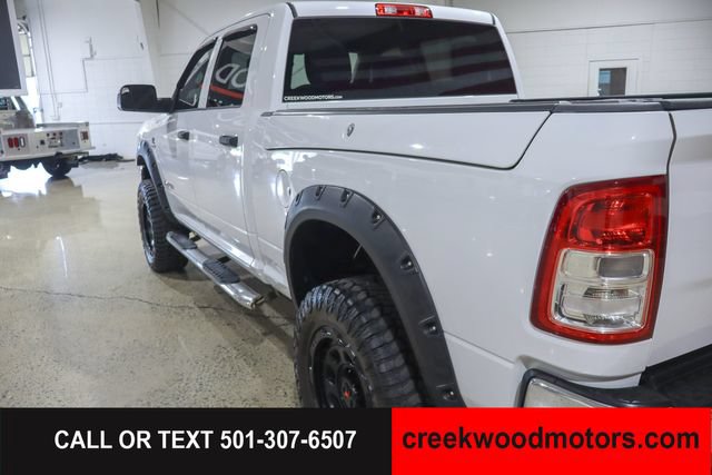 Used 2020 RAM 2500 Tradesman w/ Chrome Appearance Group AWD/4WD image 30