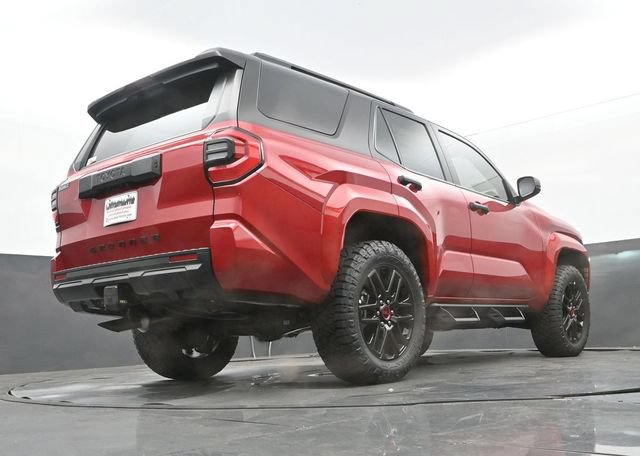 New 2026 Toyota 4Runner SR5 AWD/4WD image 24