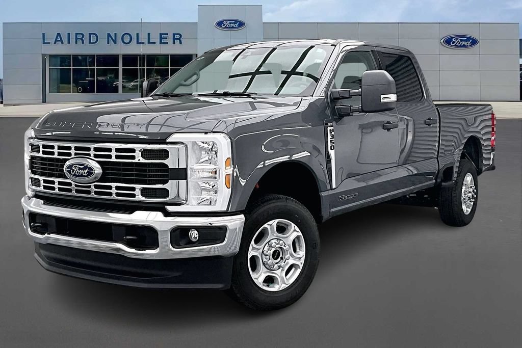 New 2026 Ford F350 XLT AWD/4WD image 1