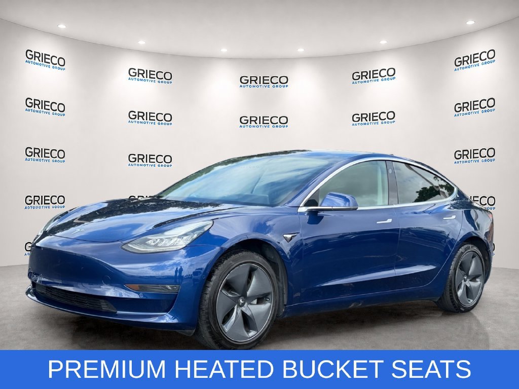 Used 2019 Tesla Model 3 RWD image 3
