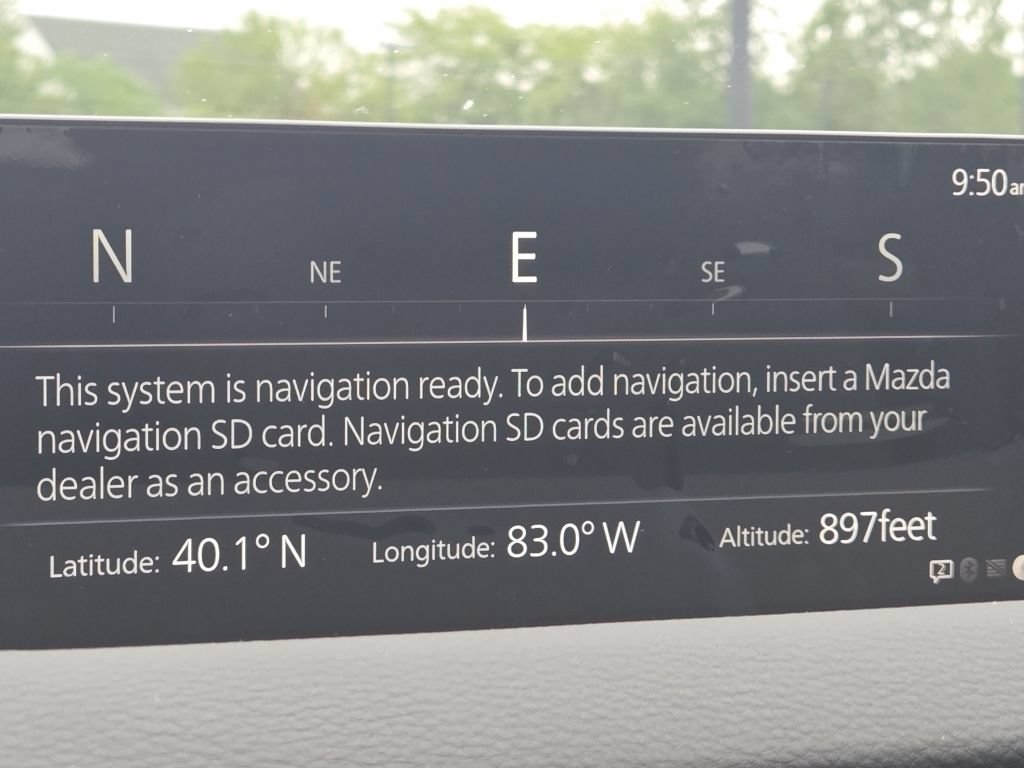 New 2026 MAZDA CX-50 2.5 Hybrid w/ Weather Package AWD/4WD image 4