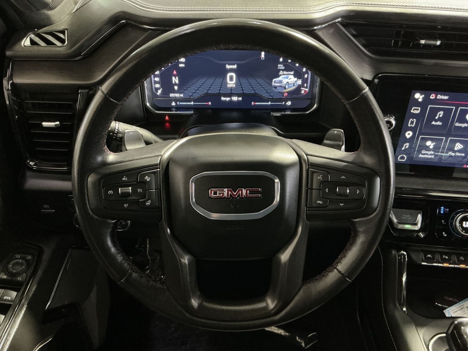 Used 2024 GMC Sierra 1500 AT4X AWD/4WD image 17