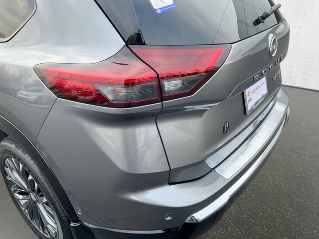 New 2026 Nissan Rogue Platinum w/ Platinum Premium Package AWD/4WD image 31