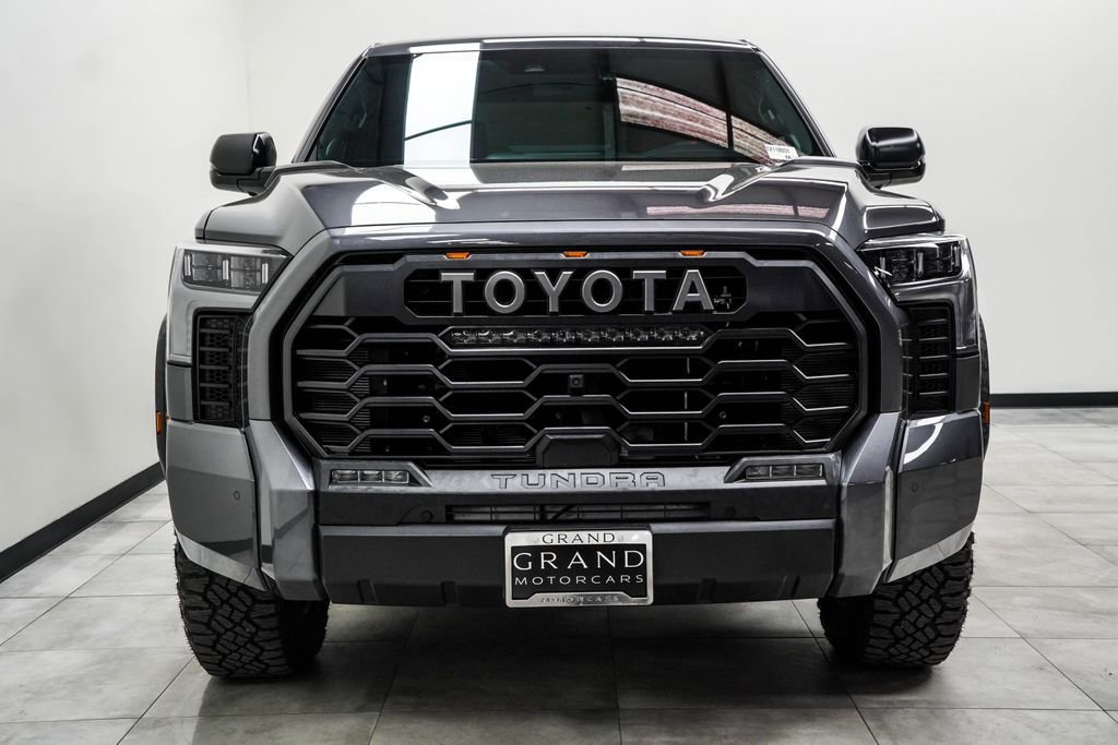 Used 2026 Toyota Tundra TRD Pro image 6