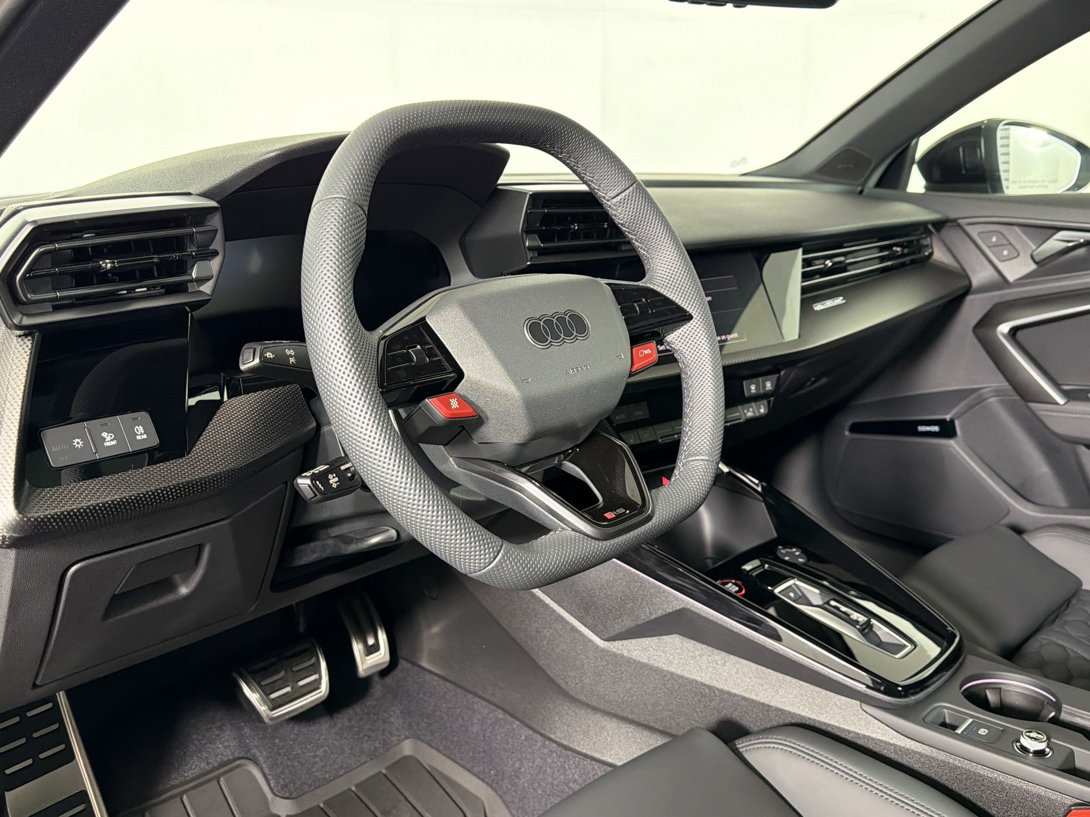 New 2026 Audi RS 3 AWD/4WD image 3