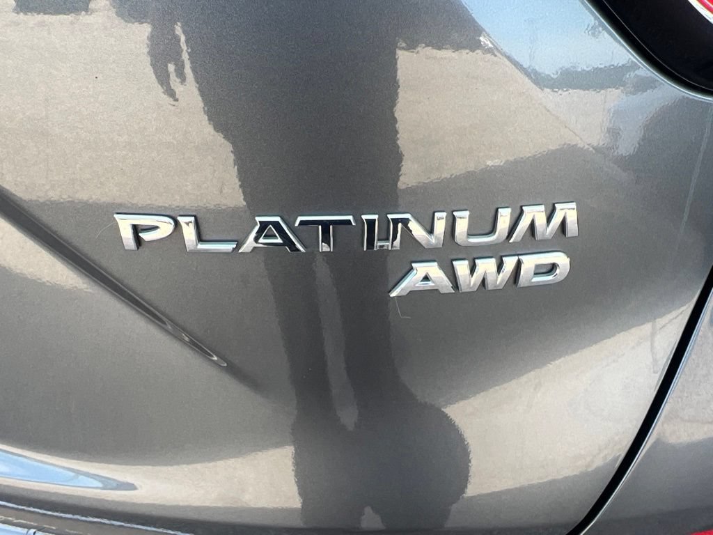 Used 2017 Nissan Murano Platinum w/ Platinum Technology Package AWD/4WD image 35