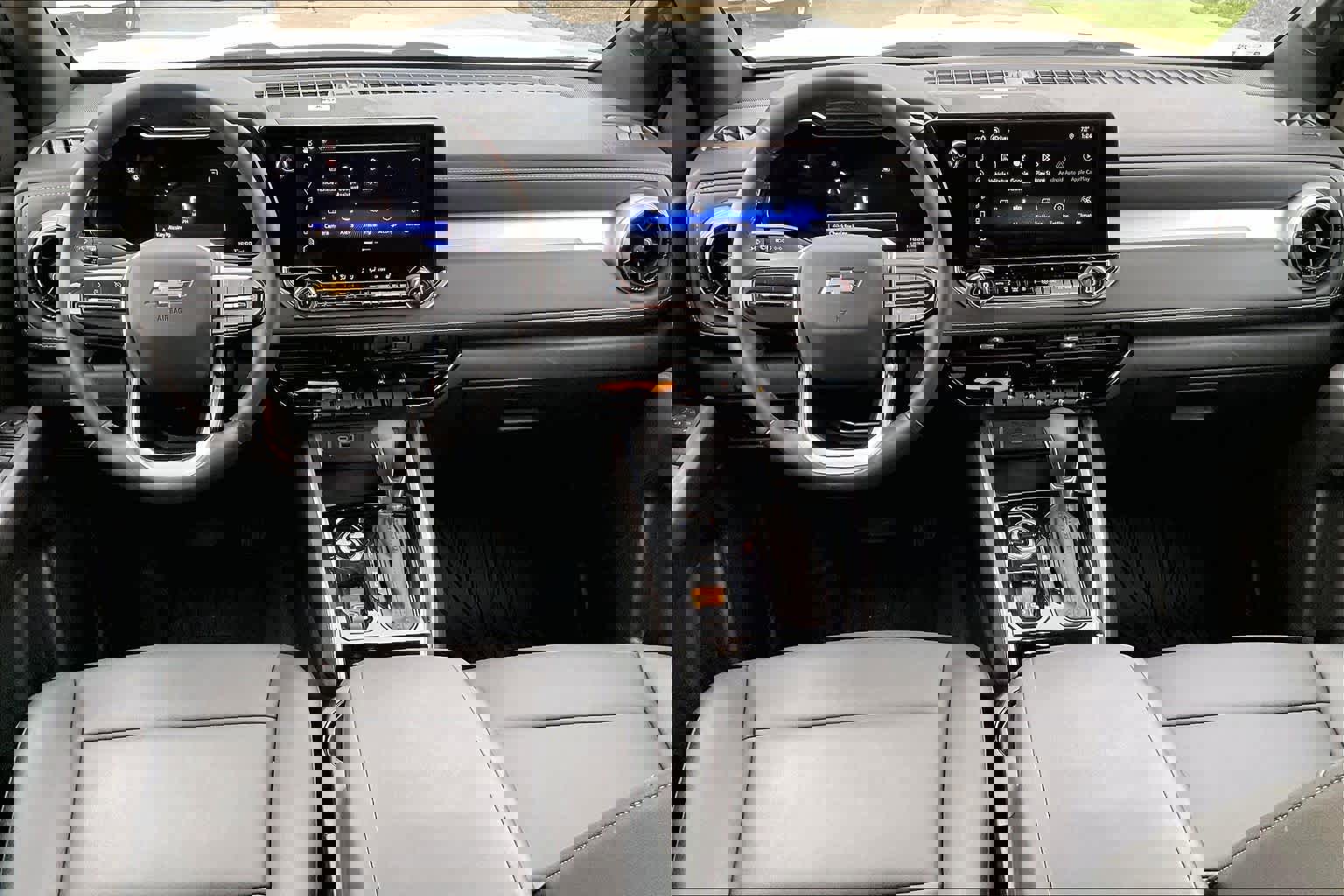 Certified 2024 Chevrolet Colorado LT w/ LT Convenience Package III image 14