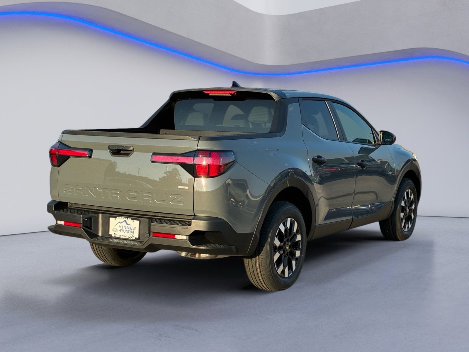 New 2027 Hyundai Santa Cruz SE AWD/4WD image 6