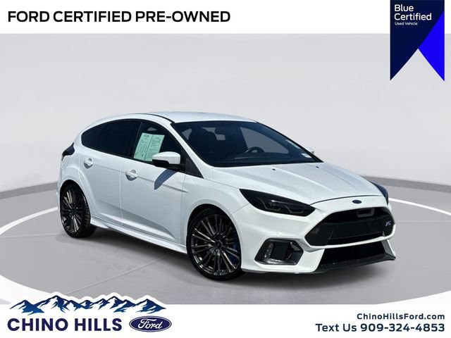 Used 2017 Ford Focus RS AWD/4WD image 1