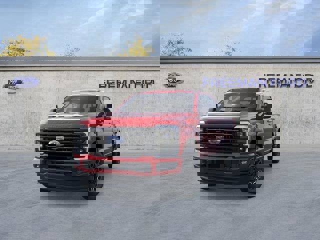 New 2026 Ford F250 Platinum w/ FX4 Off-Road Package image 2