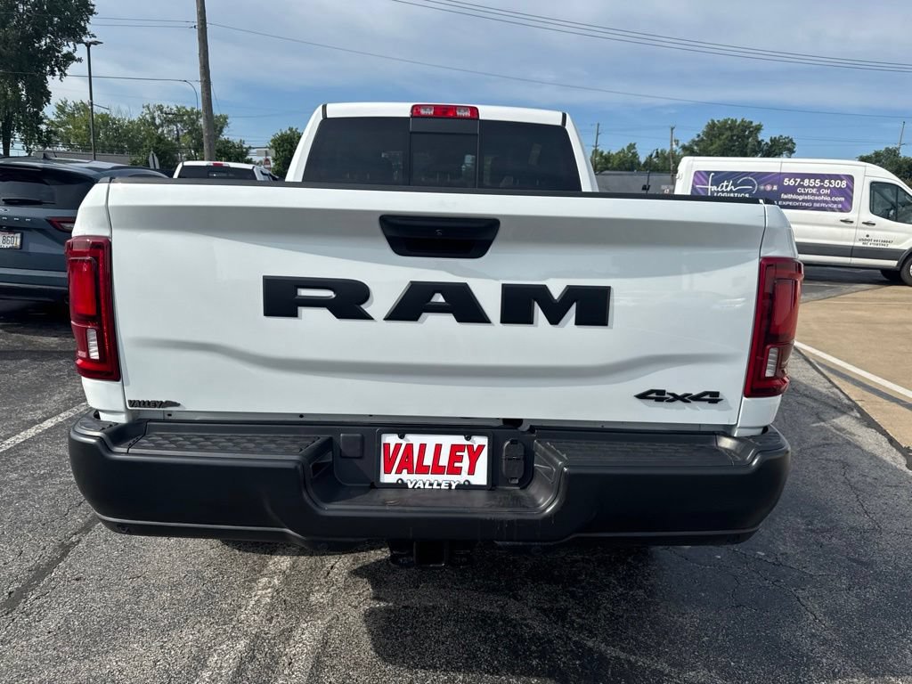 Used 2025 RAM 2500 Tradesman w/ Safety Group AWD/4WD image 10