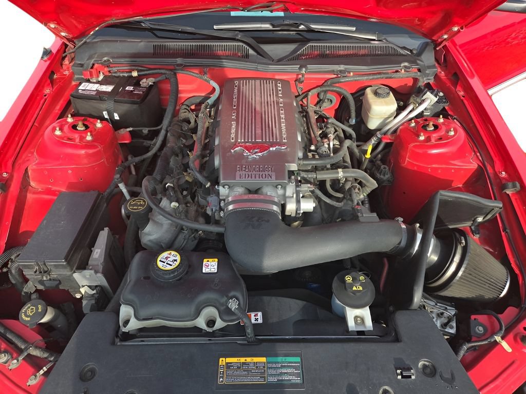 Used 2008 Ford Mustang GT Premium RWD image 13