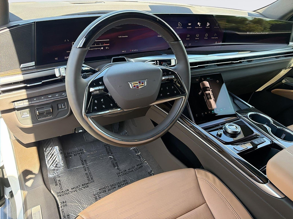 Certified 2026 Cadillac Escalade Luxury w/ Touring Package AWD/4WD image 7