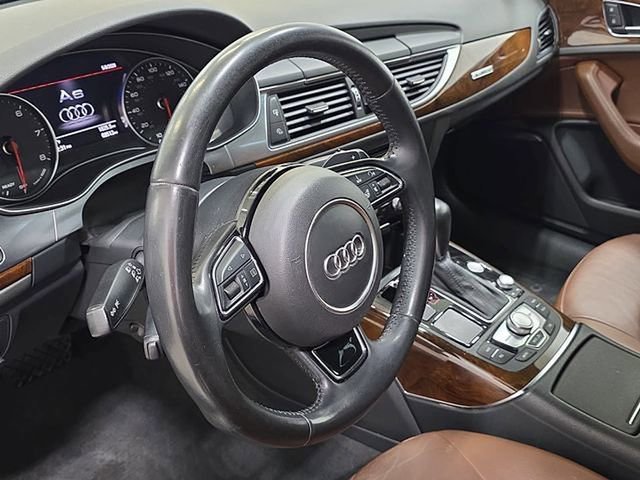 Used 2016 Audi A6 2.0T Premium Plus w/ Premium Plus Package AWD/4WD image 14