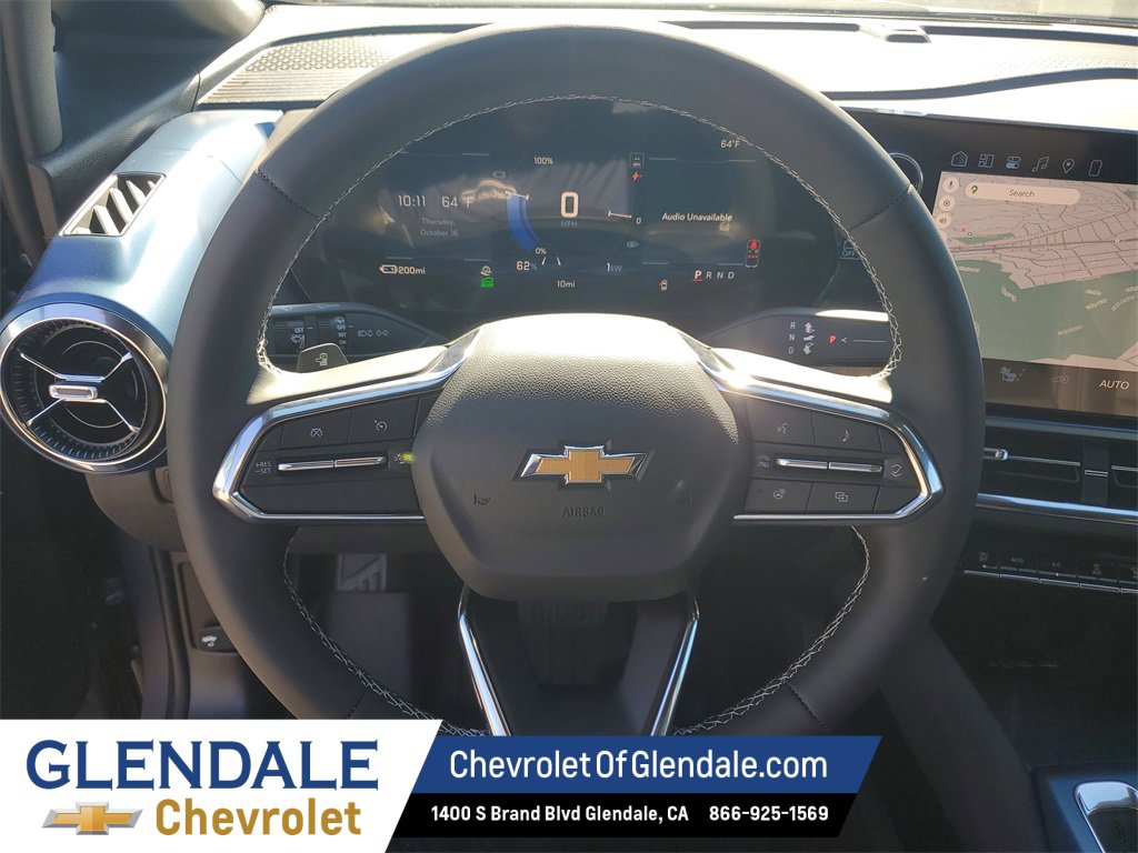 New 2026 Chevrolet Equinox EV LT image 27