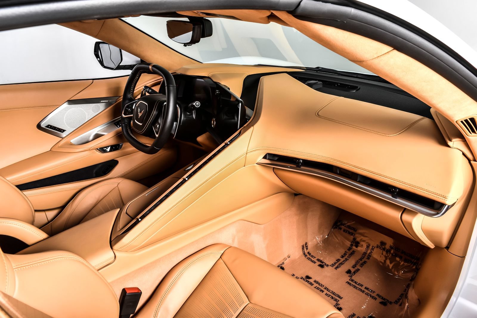 Used 2023 Chevrolet Corvette Stingray Premium Cpe w/ Z51 Performance Package RWD image 23