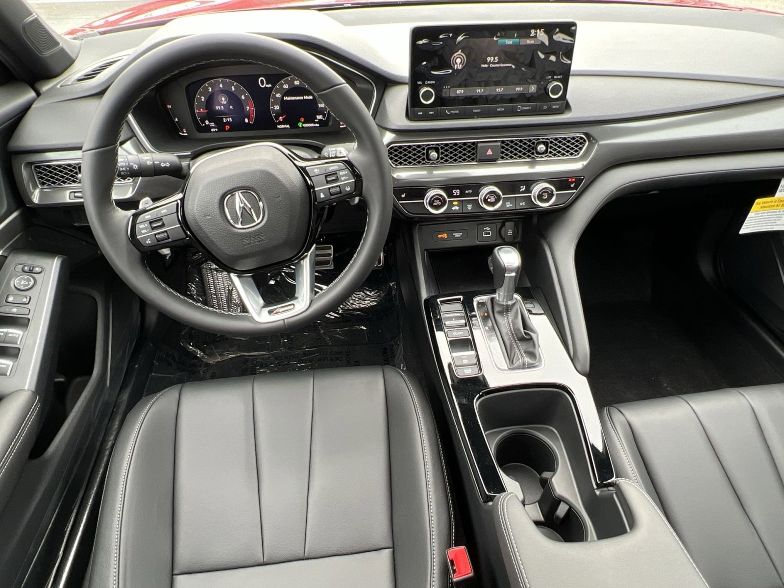 New 2025 Acura Integra A-Spec image 20