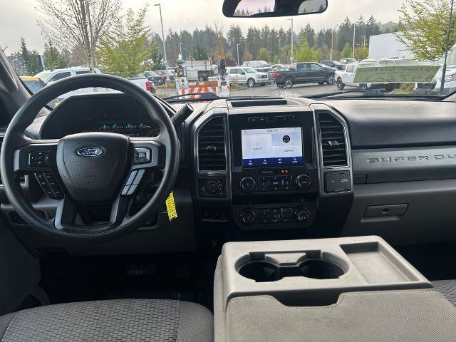 Certified 2022 Ford F350 XLT AWD/4WD image 7