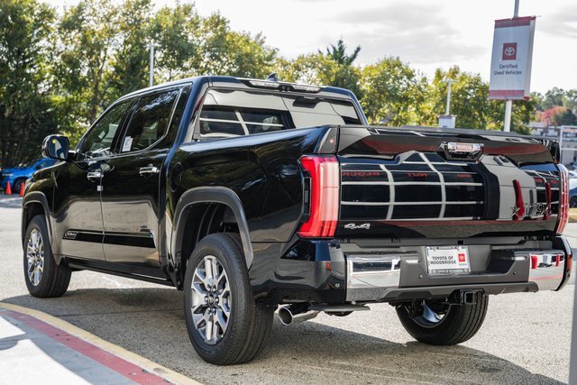New 2026 Toyota Tundra 1794 Edition image 5