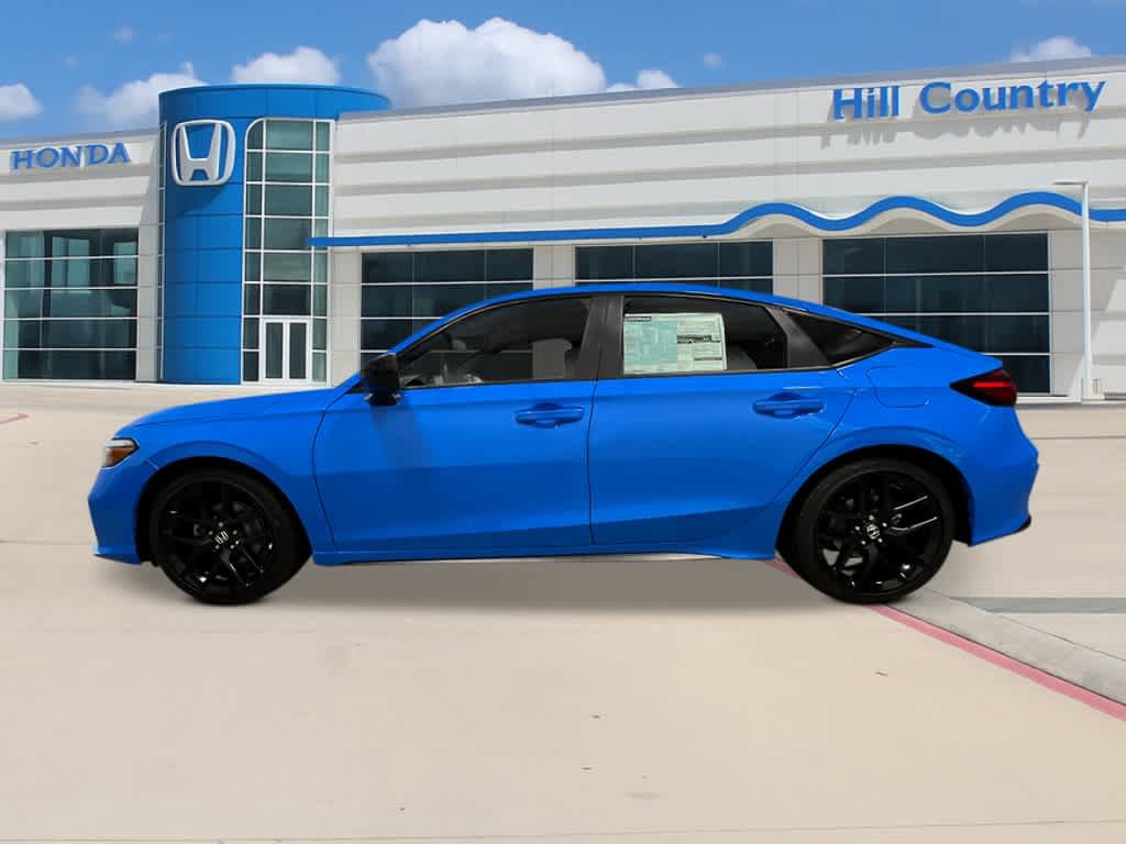 New 2026 Honda Civic Sport image 2
