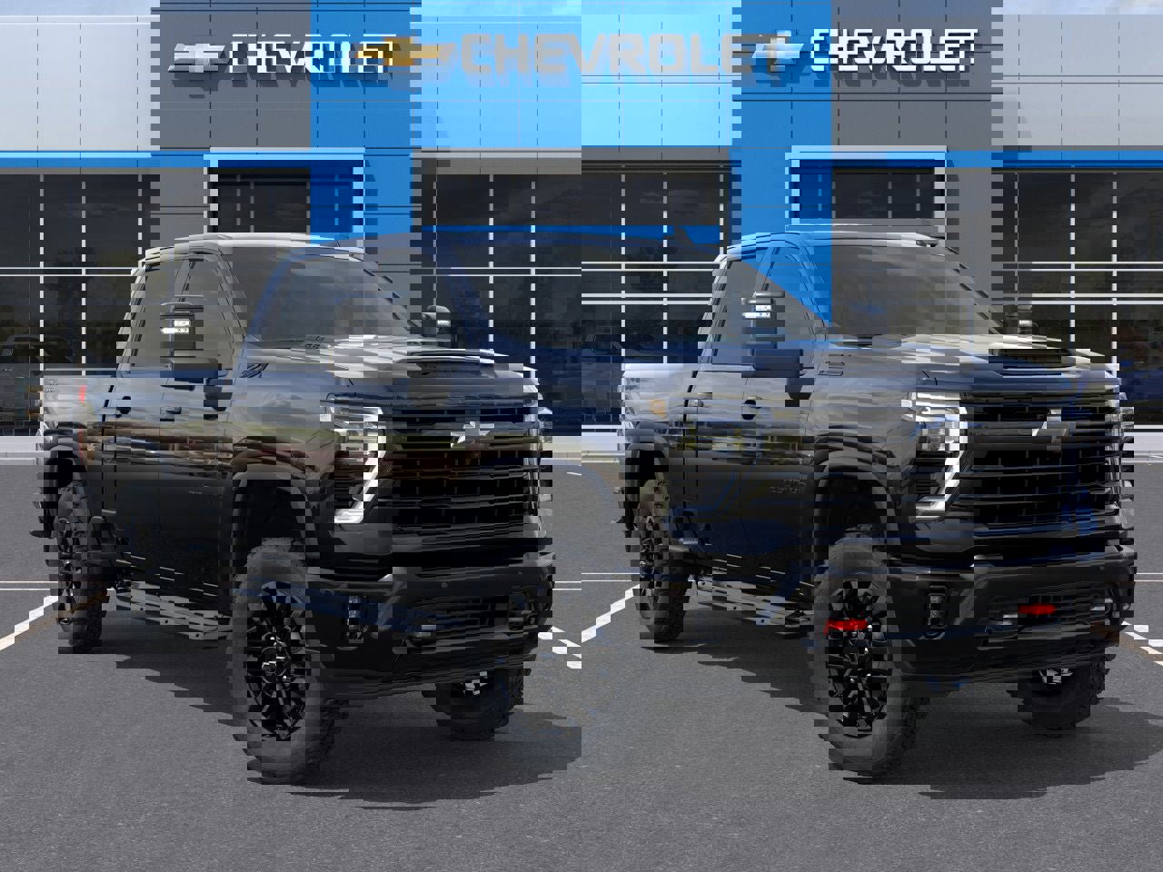 New 2026 Chevrolet Silverado 2500 LT w/ Trail Boss Package image 31