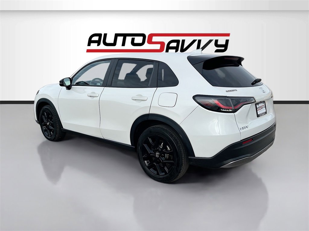 Used 2024 Honda HR-V Sport image 5